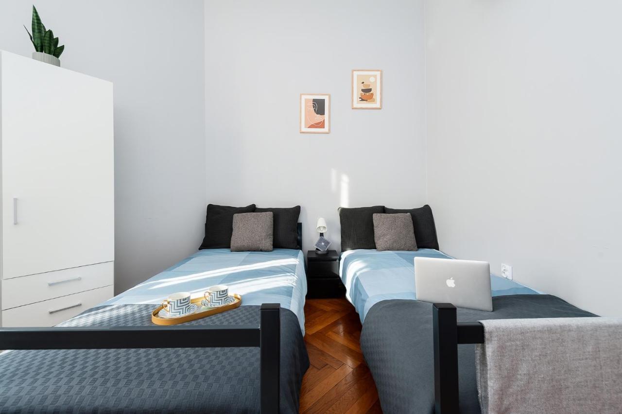 Wielopole Homes - Loftaffair Cracovia Exterior foto