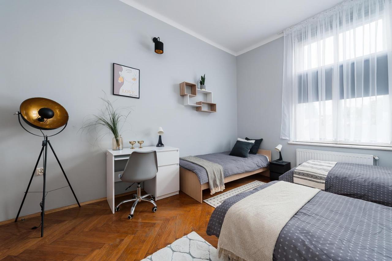 Wielopole Homes - Loftaffair Cracovia Exterior foto