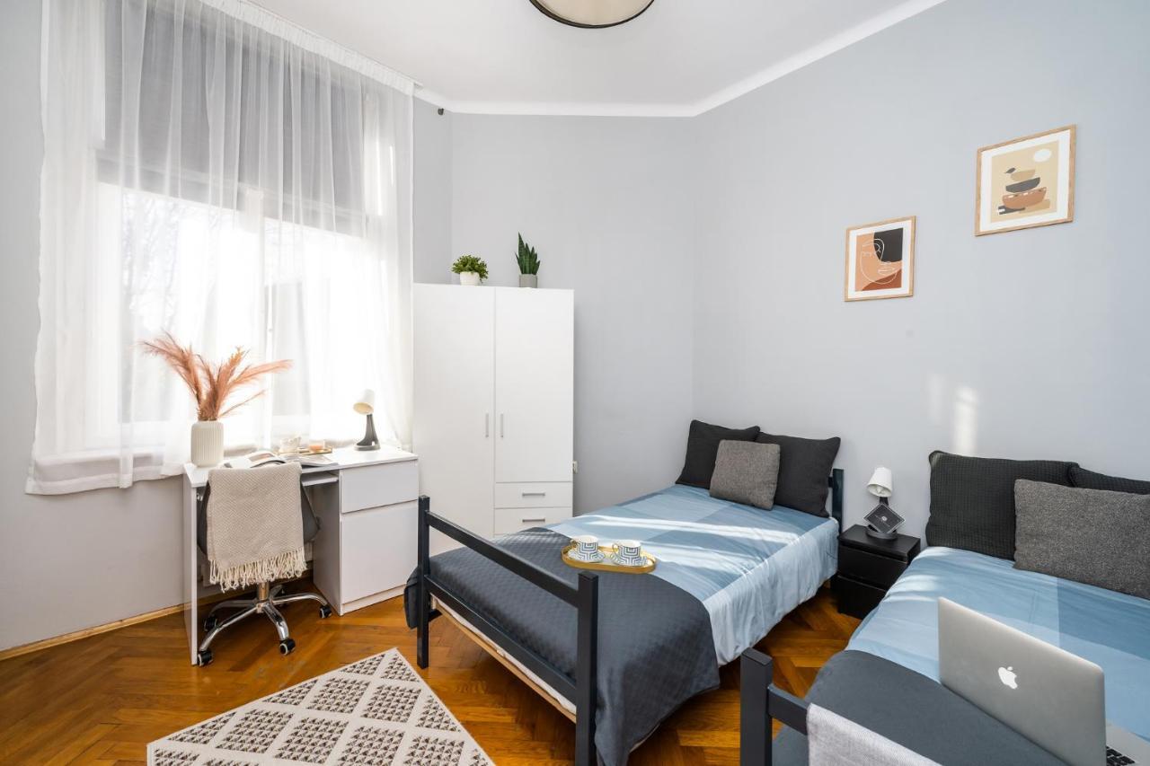 Wielopole Homes - Loftaffair Cracovia Exterior foto