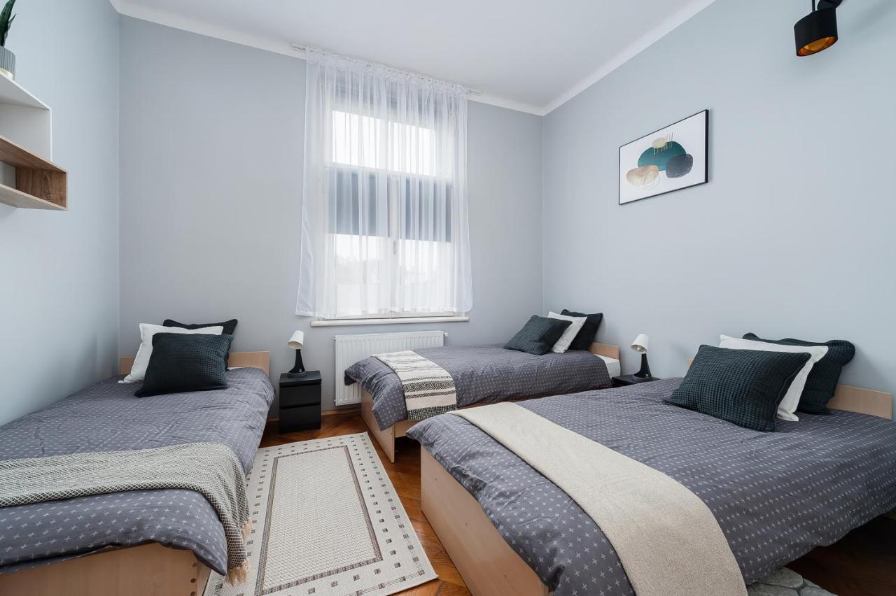 Wielopole Homes - Loftaffair Cracovia Exterior foto